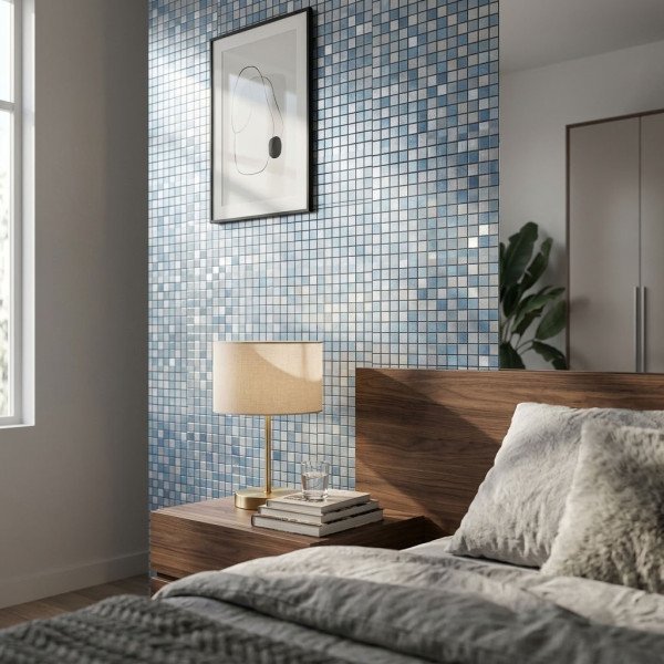 MOSAICO PARIS AZUL