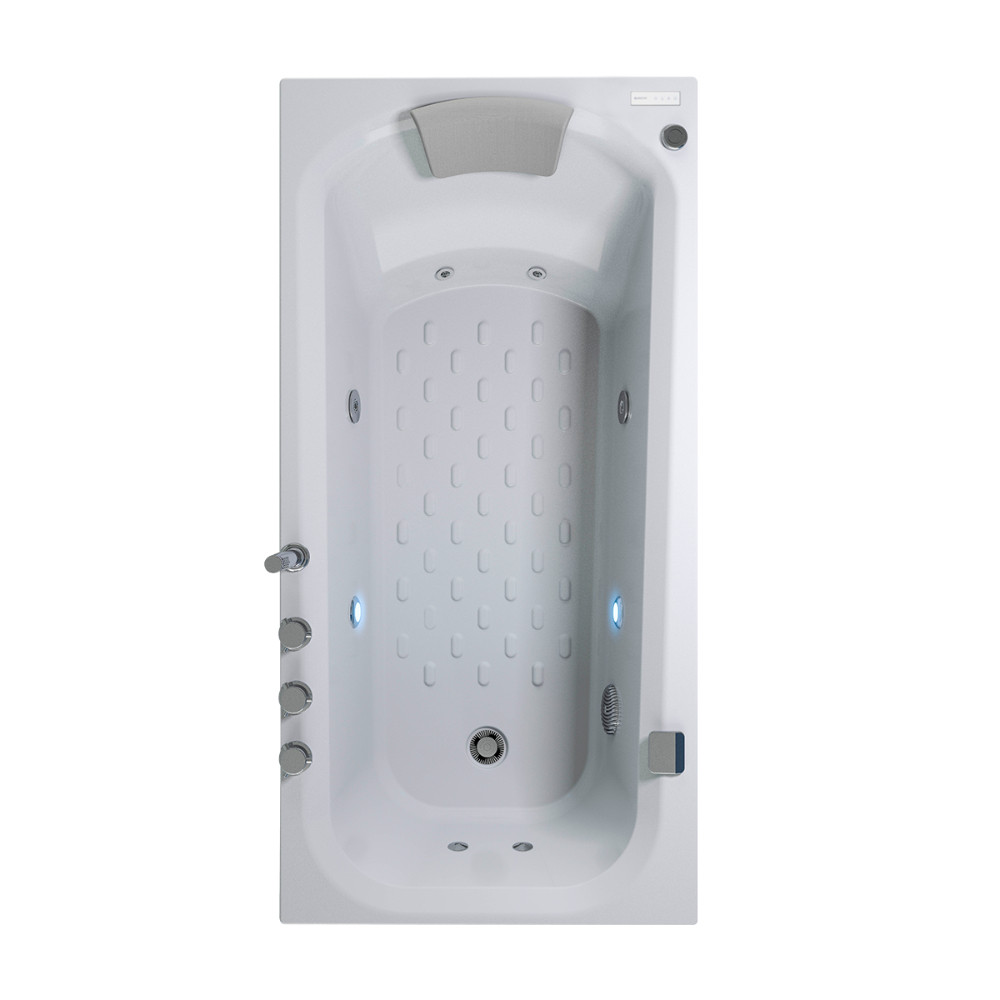 JACUZZI - HIDROMASAJE AMERICANA 152X75