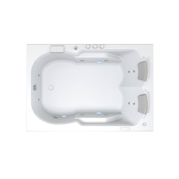 JACUZZI - HIDROMASAJE TAHITI 152X152 EMPOTRAR