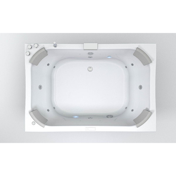 JACUZZI - HIDROMASAJE HONOLULU 180X120  PORTÁTIL