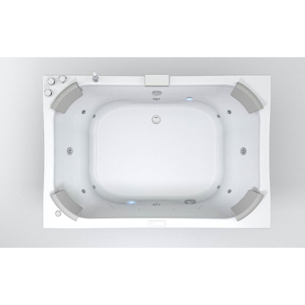 JACUZZI - HIDROMASAJE TAHITI 152X152 EMPOTRAR