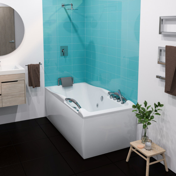 JACUZZI - HIDROMASAJE MALTA 160X80