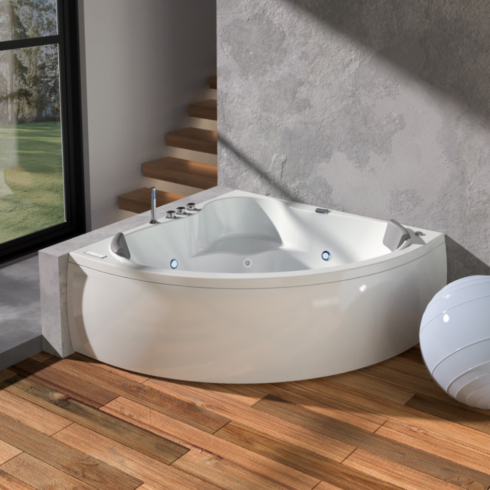 JACUZZI - HIDROMASAJE TAHITI 152X152 PLUS  EMPOTRAR