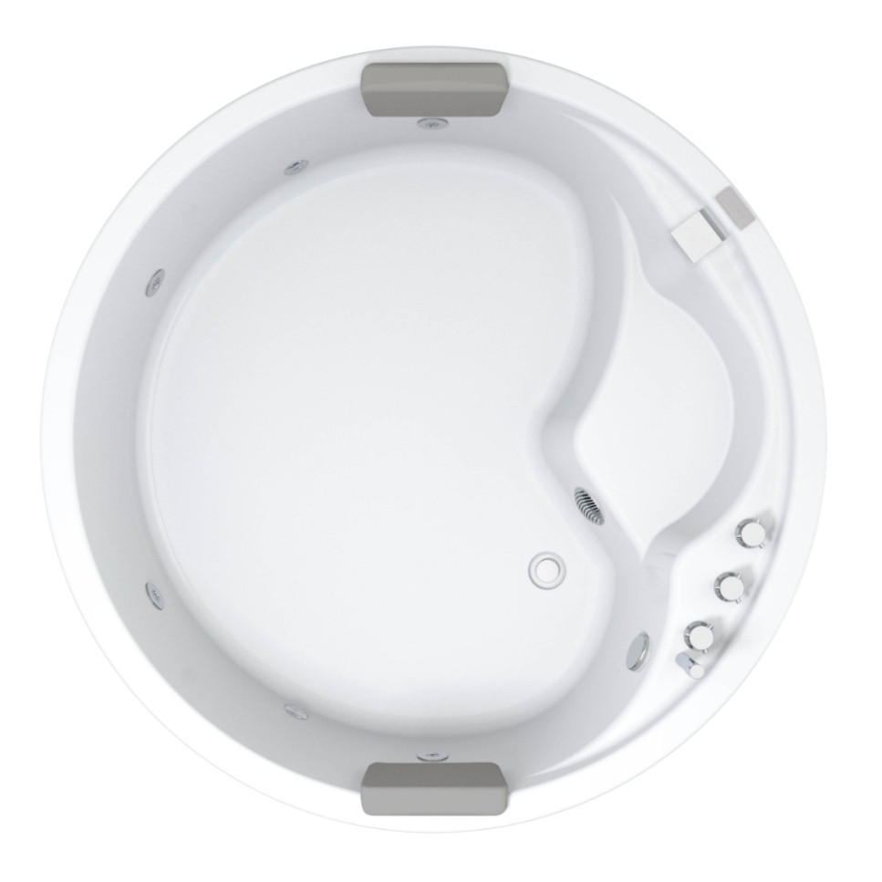 JACUZZI - HIDROMASAJE NORUEGA 156  EMPOTRAR