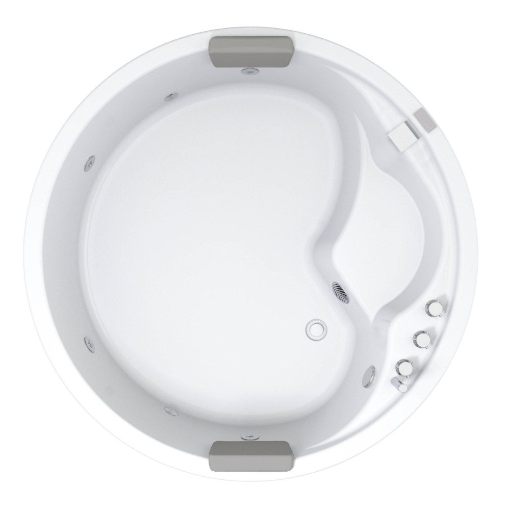 JACUZZI - HIDROMASAJE NORUEGA 156  EMPOTRAR