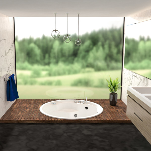 JACUZZI - HIDROMASAJE NORUEGA 156  EMPOTRAR