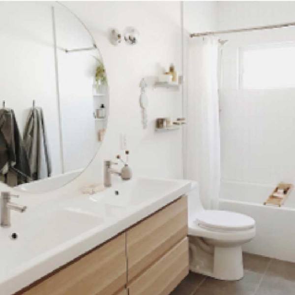 LAVAMANOS MONOCONTROL BAJA FIORENZO INOX