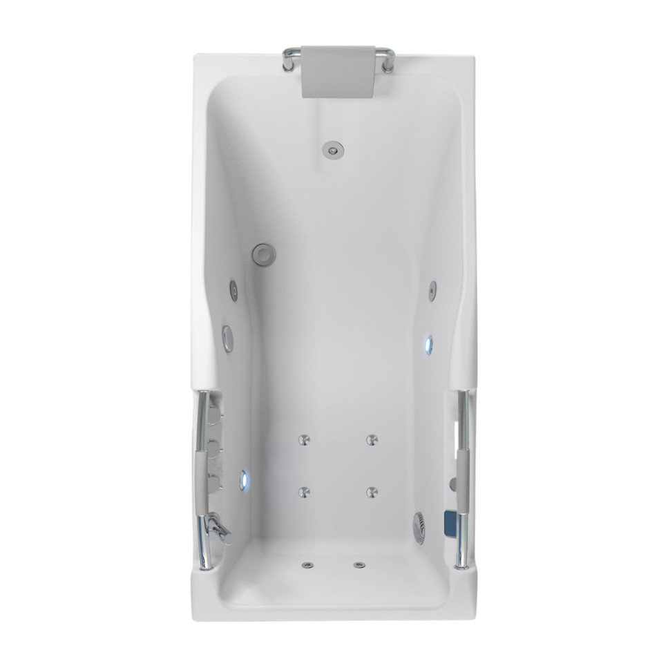 JACUZZI - HIDROMASAJE MALTA 160X80