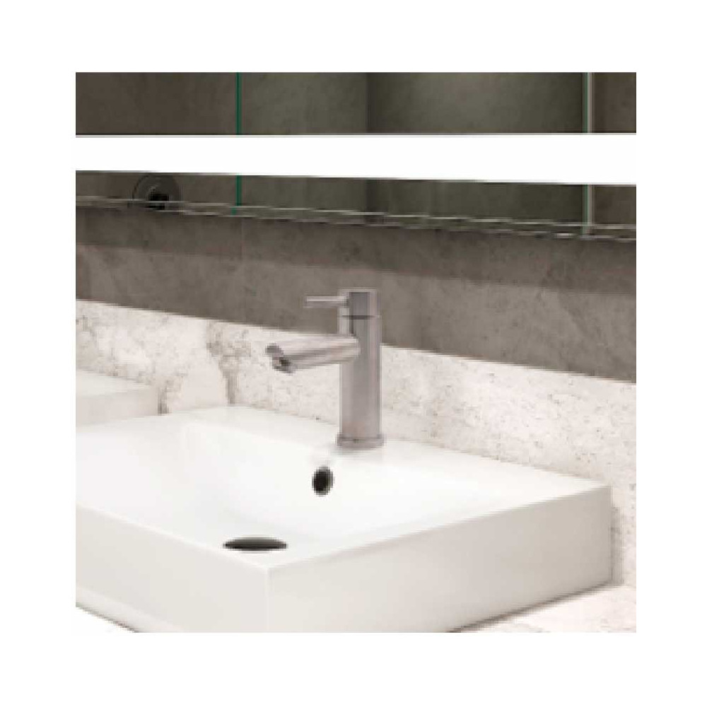 LAVAMANOS MONOCONTROL BAJA FIORENZO INOX