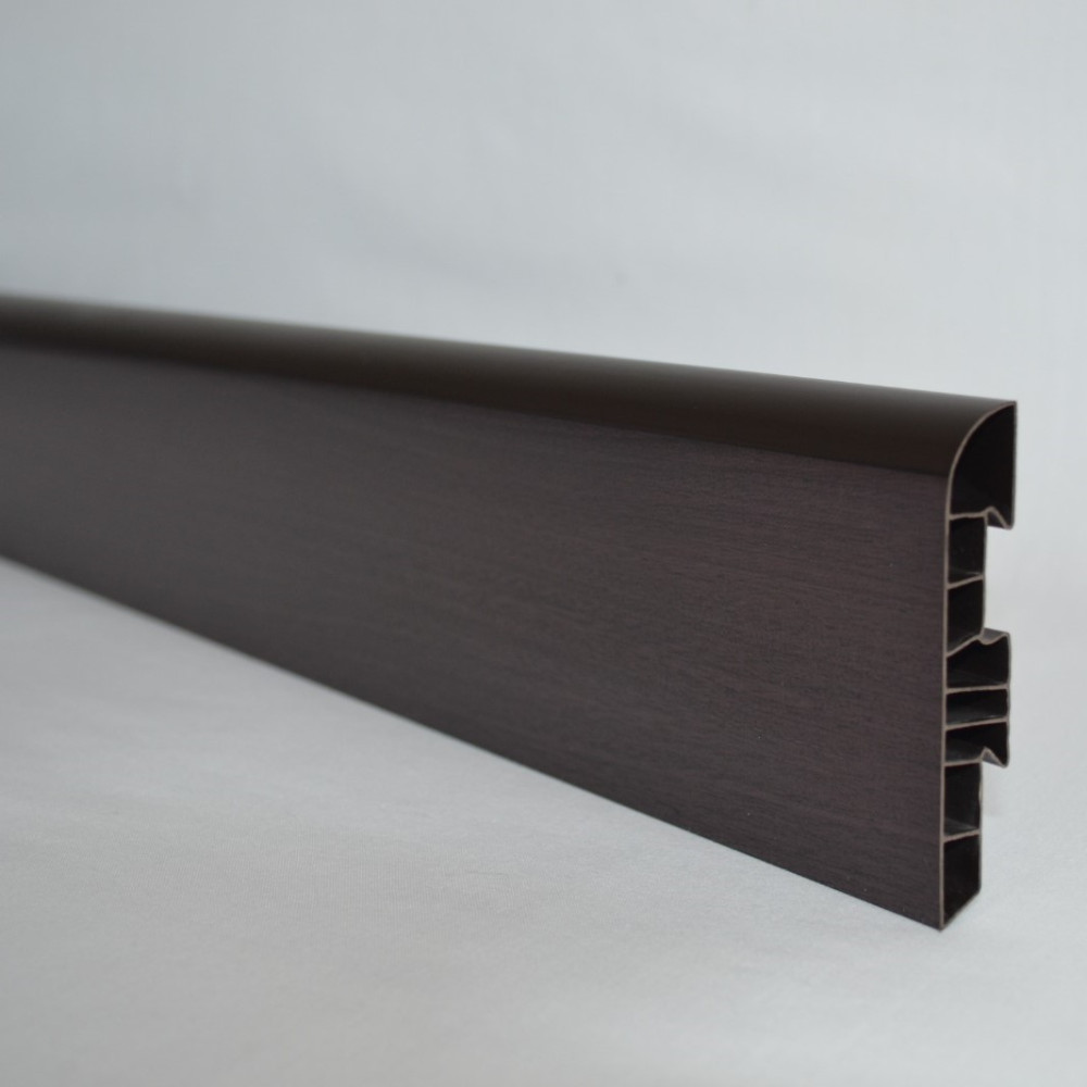 BARREDERA PVC WENGUE