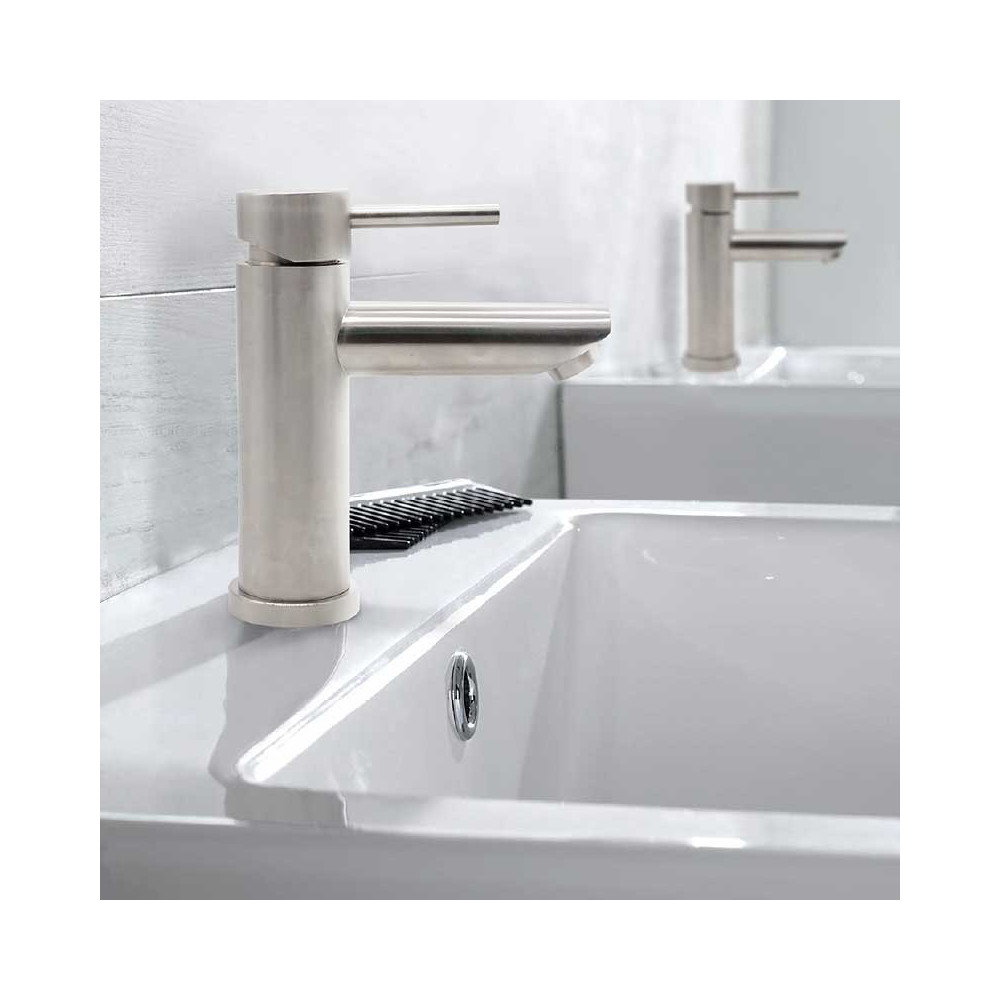 LAVAMANOS MONOCONTROL BAJA FIORENZO INOX
