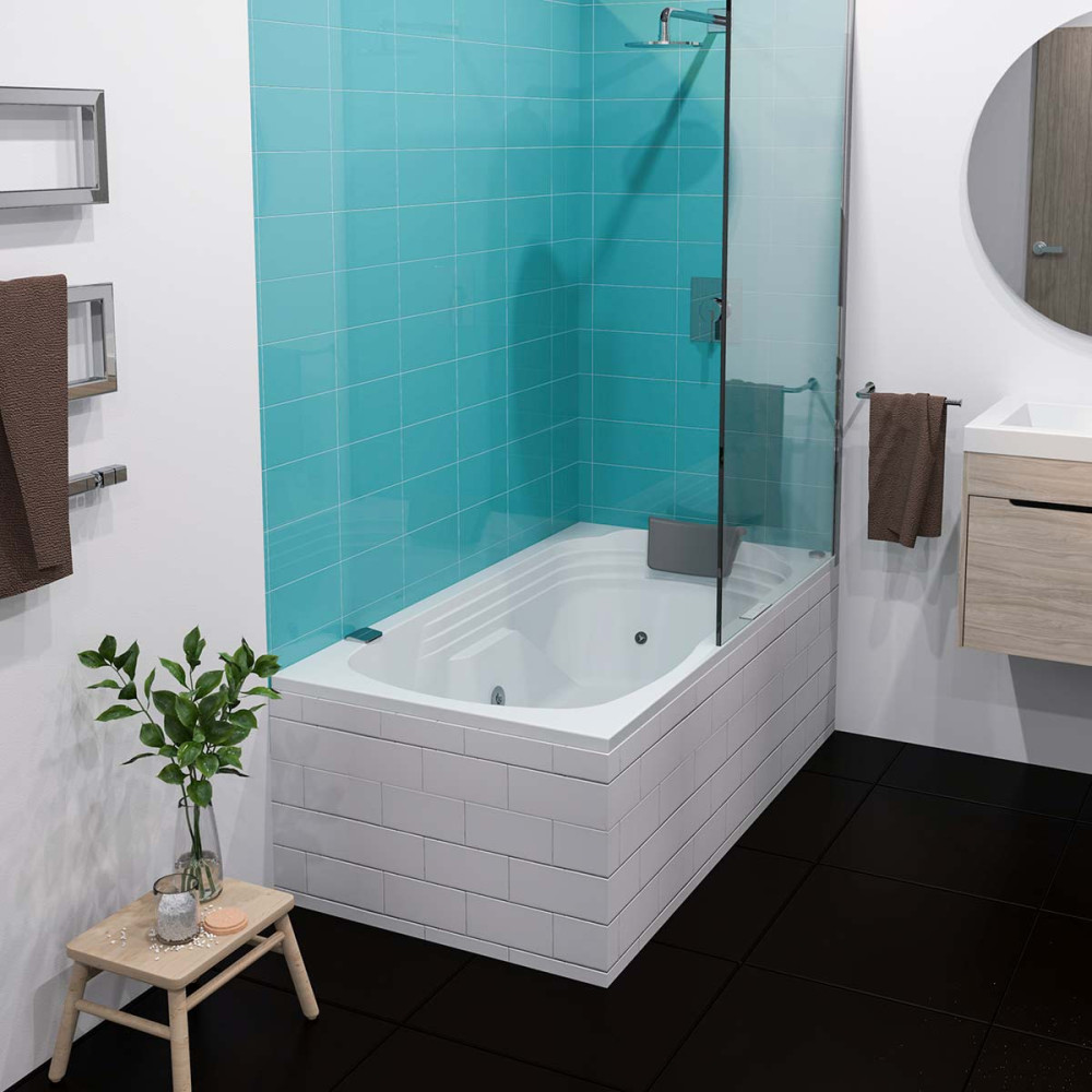 JACUZZI - HIDROMASAJE CALIMA 152X80