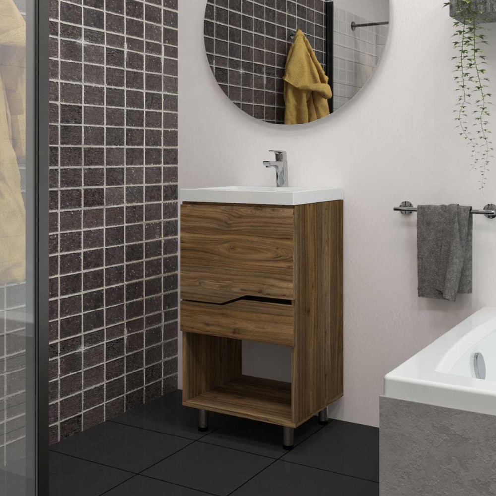 MUEBLE A PISO VALDEZ 48x43cm