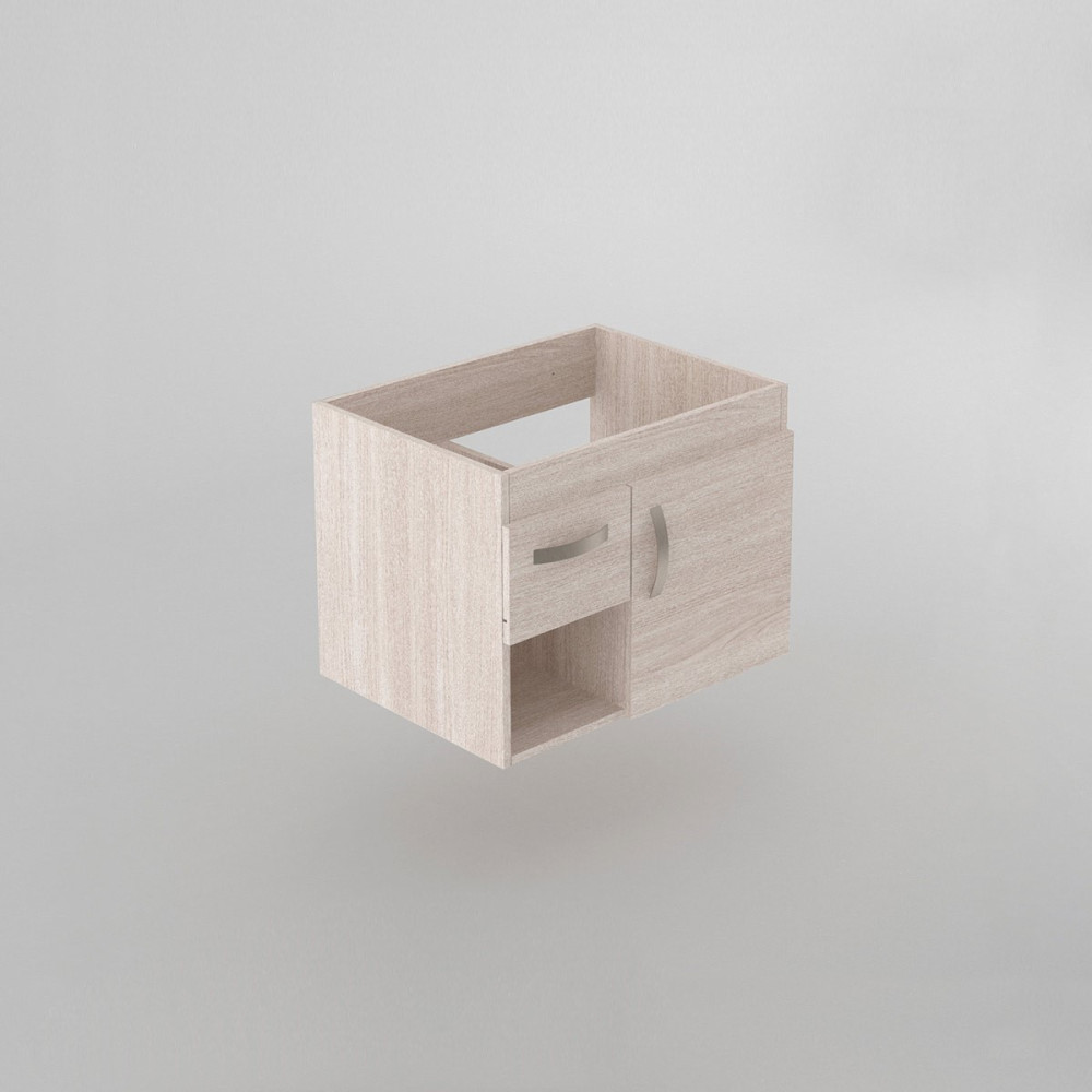 MUEBLE MONET ELEVADO  PARA LVM 63X48 MALI