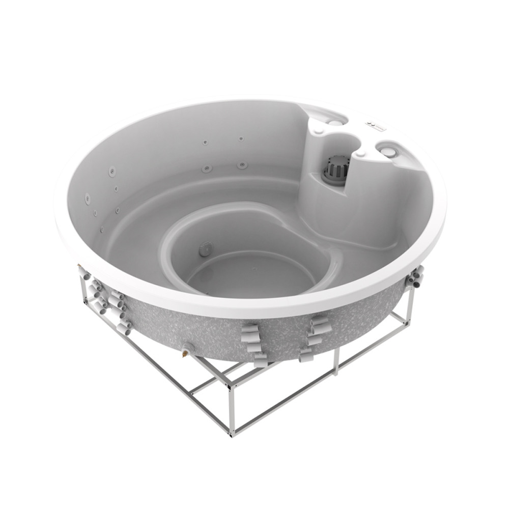 JACUZZI - HIDROMASAJE MOBU 200CM EMPOTRAR (5P)