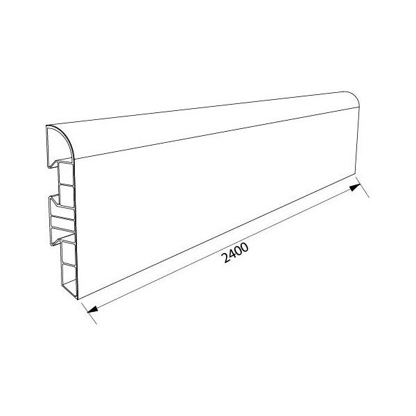 BARREDERA PVC CEREZO