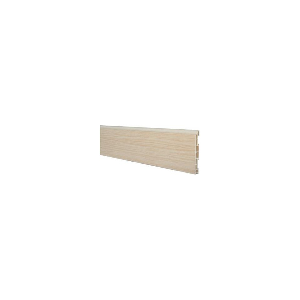 BARREDERA PVC MAPLE
