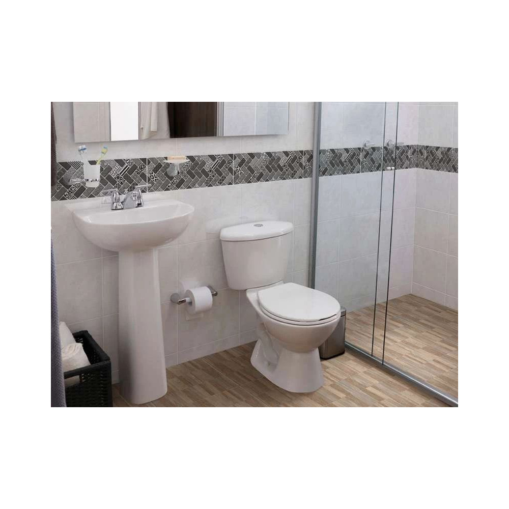 SANITARIO CORONA MANANTIAL PRO REDONDO