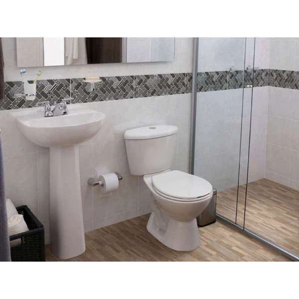 SANITARIO CORONA MANANTIAL PRO REDONDO