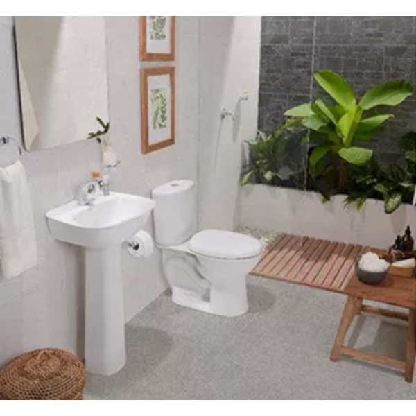 SANITARIO CORONA ALUVIA