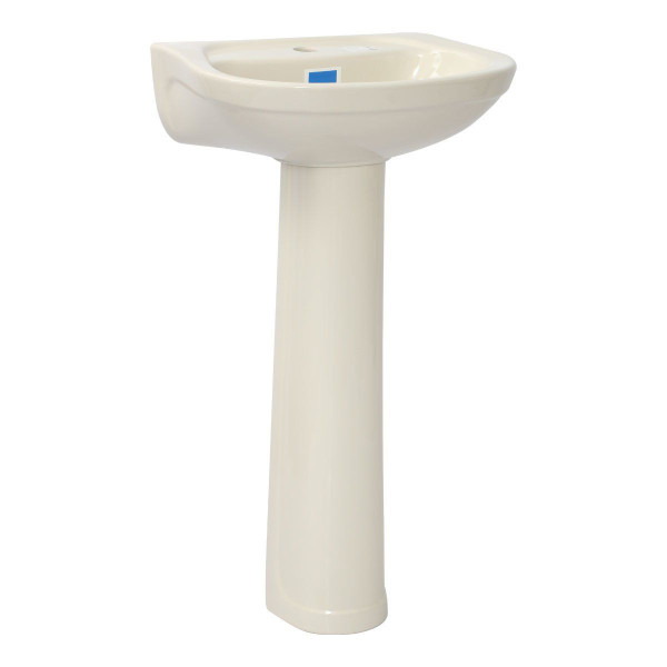 LAVAMANOS ACUACER CON PEDESTAL BLANCO