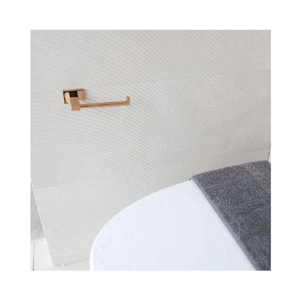 PORTA PAPEL RUBO COBRE LÁSCAR