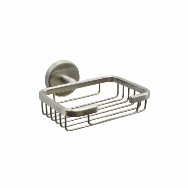 PORTA JABÓN BENTON INOX