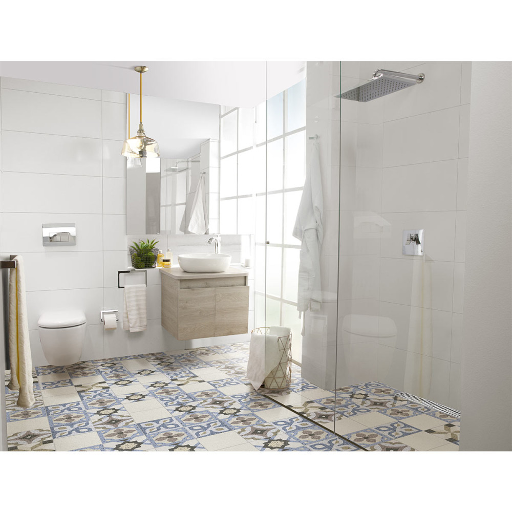 CUADRADO CENTURY 4 MULTICOLOR 20x20cm