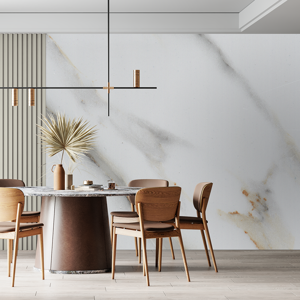 MARMOL DE SPC CALACATTA ORO  120X260CM