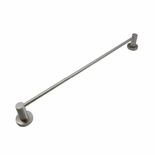 PERCHA DOBLE BENTON INOX