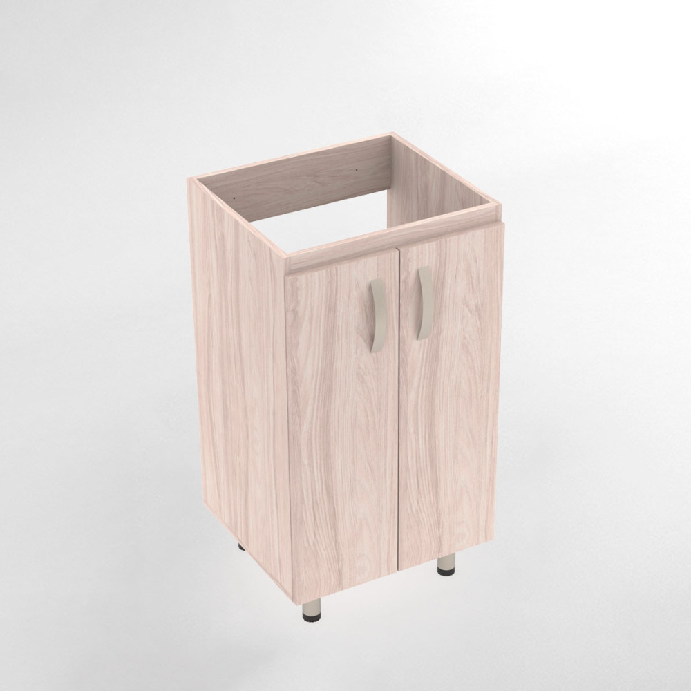 MUEBLE BASICO A PISO 48x43cm