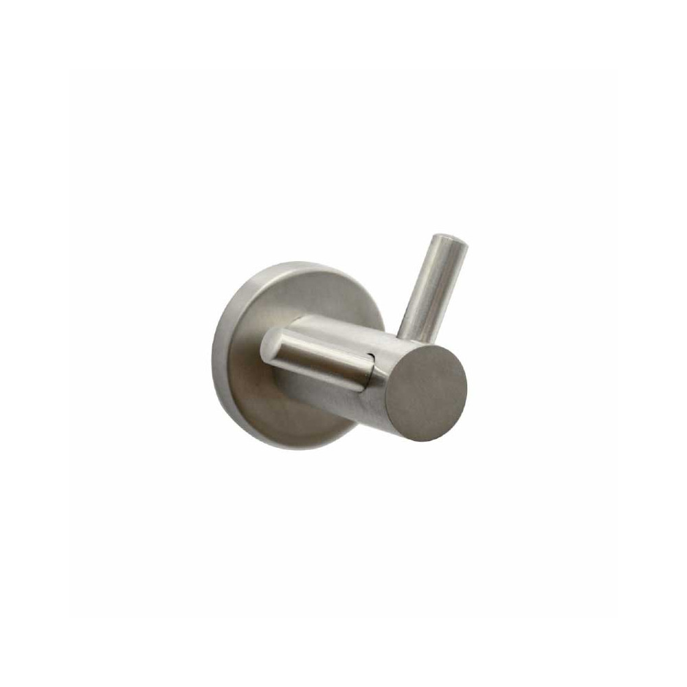 PERCHA DOBLE BENTON INOX