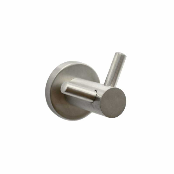PERCHA DOBLE BENTON INOX