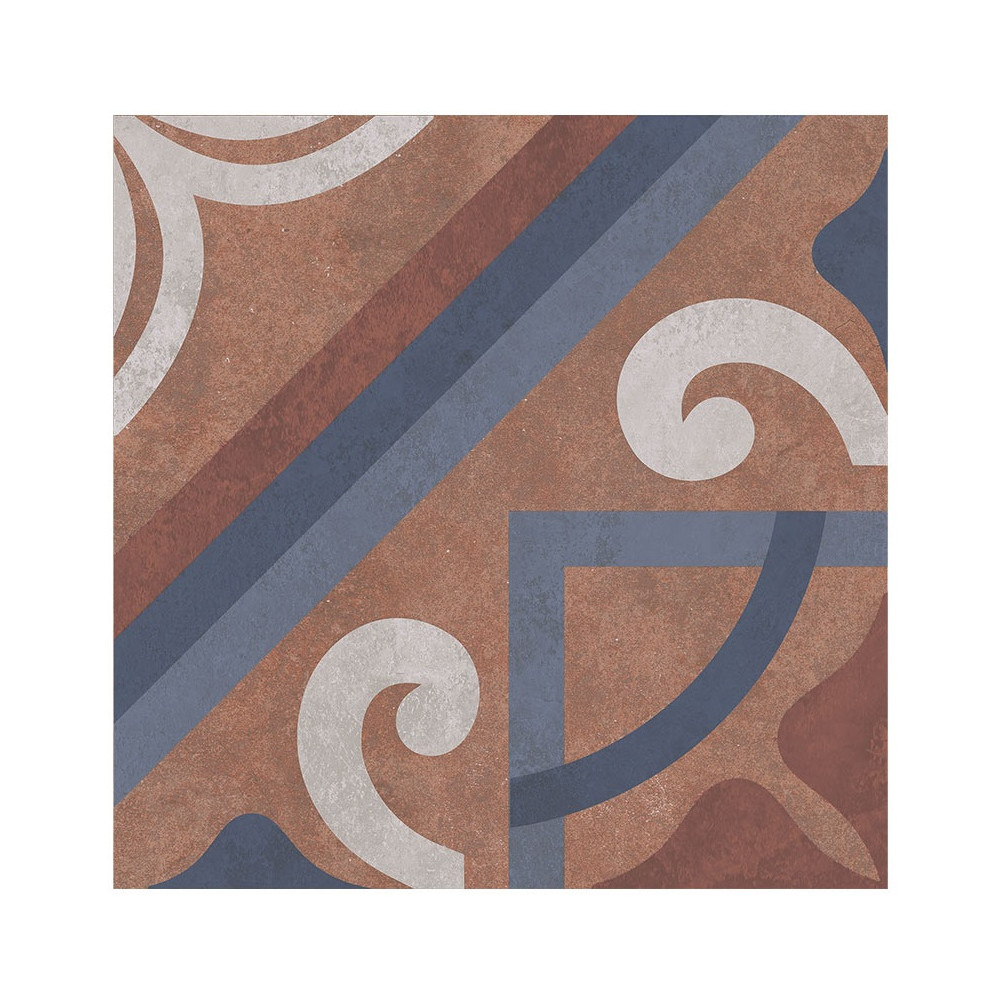 PISO PARED ALFARERO MARCO TERRACOTA CARA UNICA 30.6x30.6cm