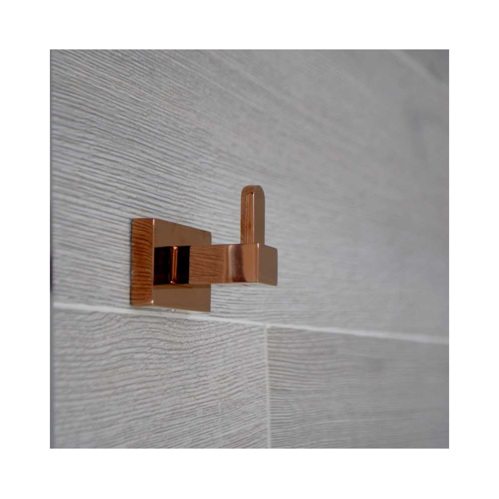 PERCHA SENCILLA RUBO COBRE LÁSCAR