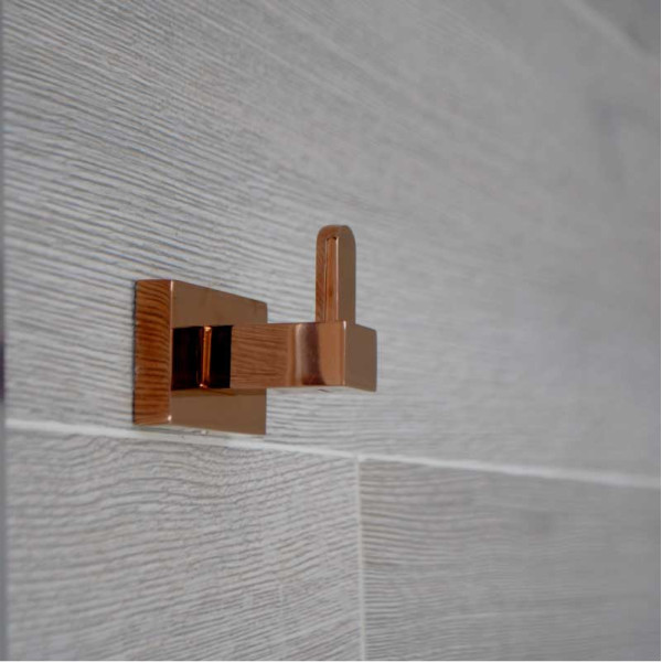 PERCHA SENCILLA RUBO COBRE LÁSCAR