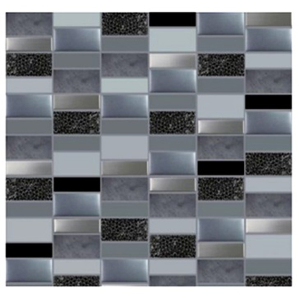 MOSAICO VASANA NEGRO