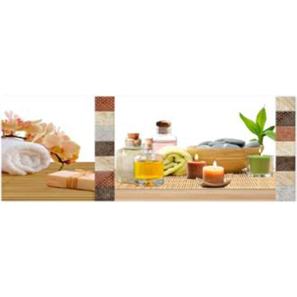 BASE DECORADA ROMANZA BEIGE