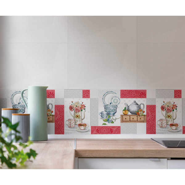 BASE DECORADA CAMELIA MULTICOLOR