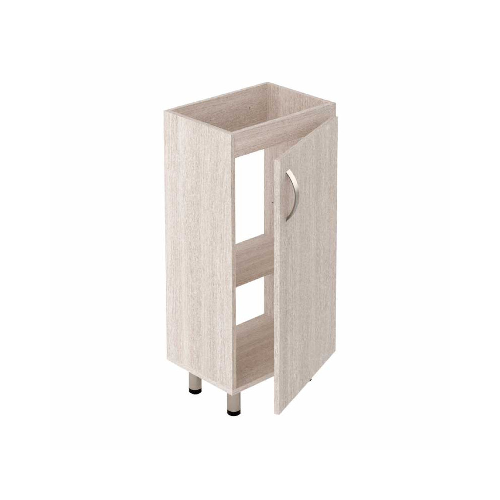 MUEBLE BASICO PISO PARA LVM 40x30 MALI