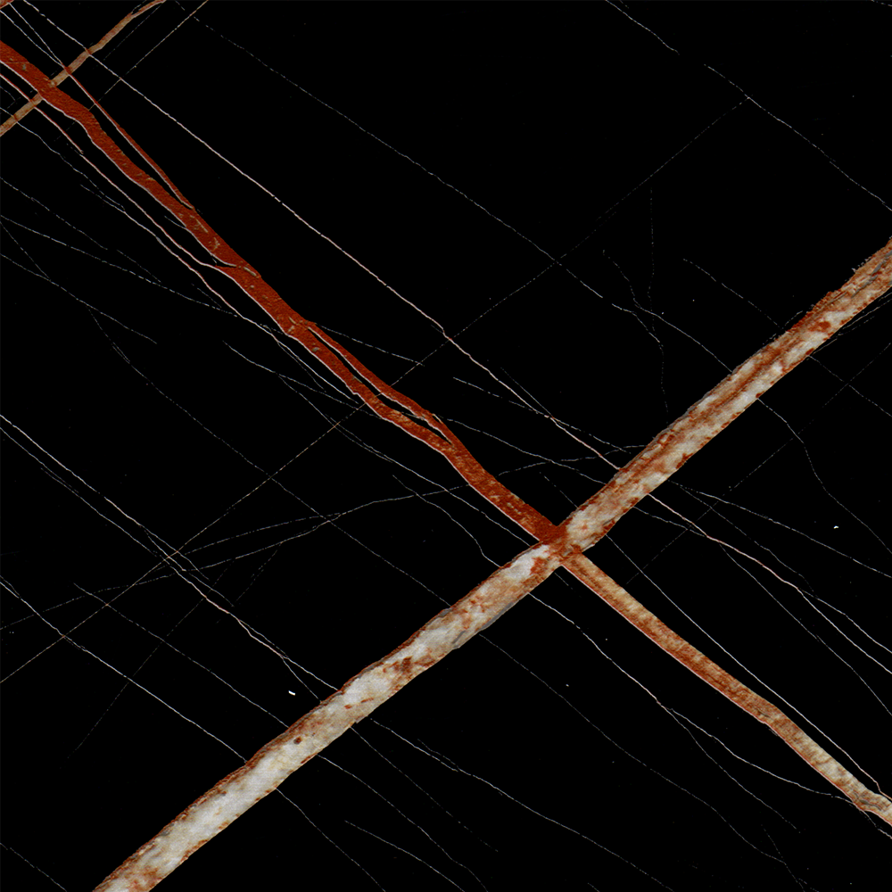 MARMOL DE SPC SAHARA NEGRO 120X260CM