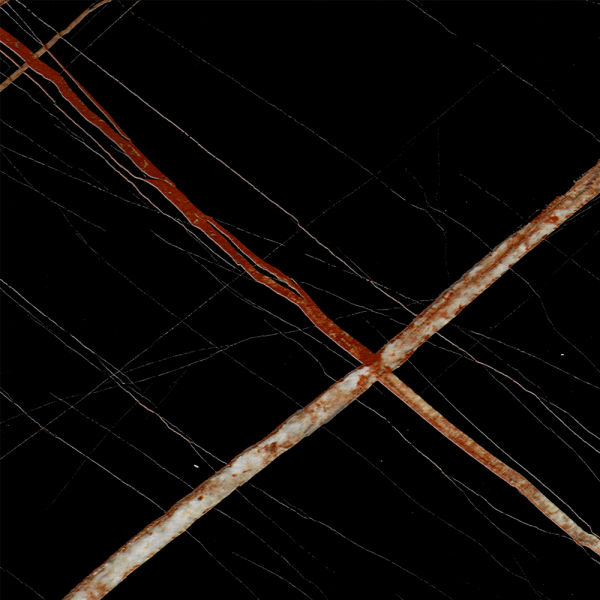 MARMOL DE SPC SAHARA NEGRO 120X260CM