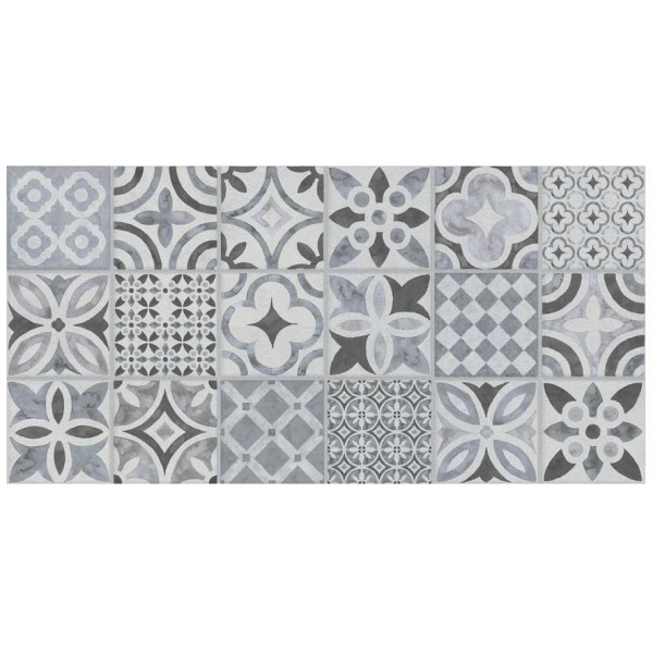 BASE DECORADA PISO PARED TEJADA GRIS