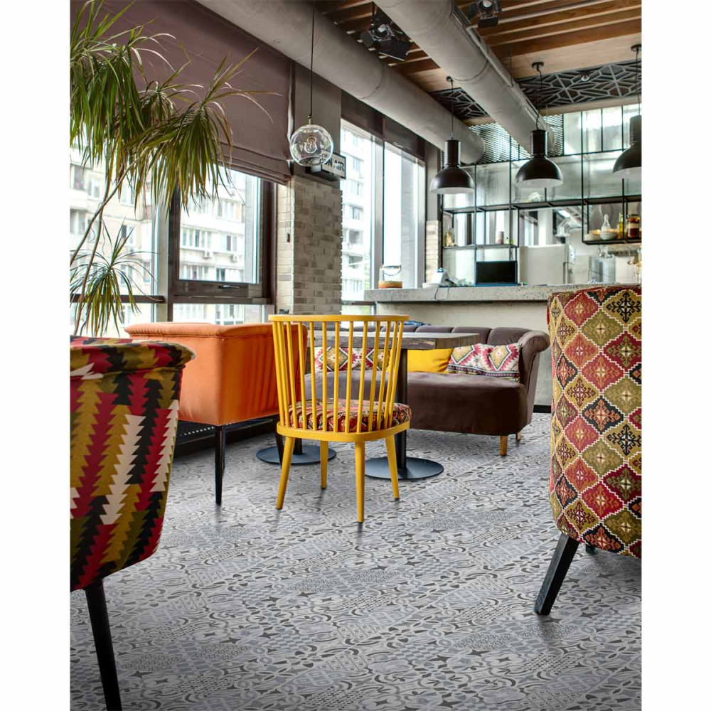 BASE DECORADA PISO PARED TEJADA GRIS