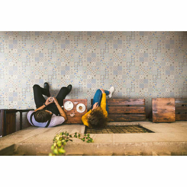 BASE DECORADA AUSTRAL MULTICOLOR 30x75