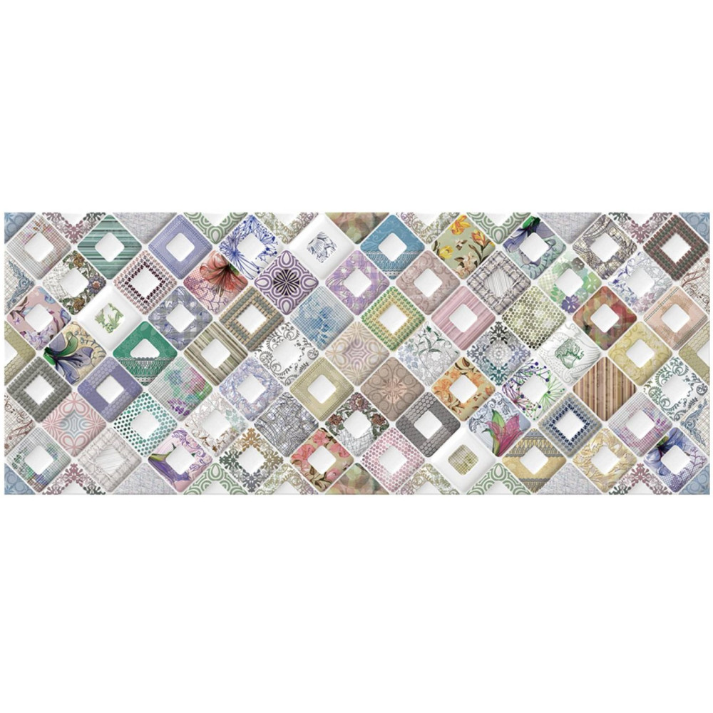 BASE DECORADA AUSTRAL MULTICOLOR 30x75