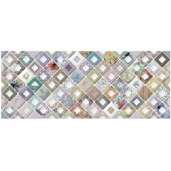 BASE DECORADA AUSTRAL MULTICOLOR 30x75