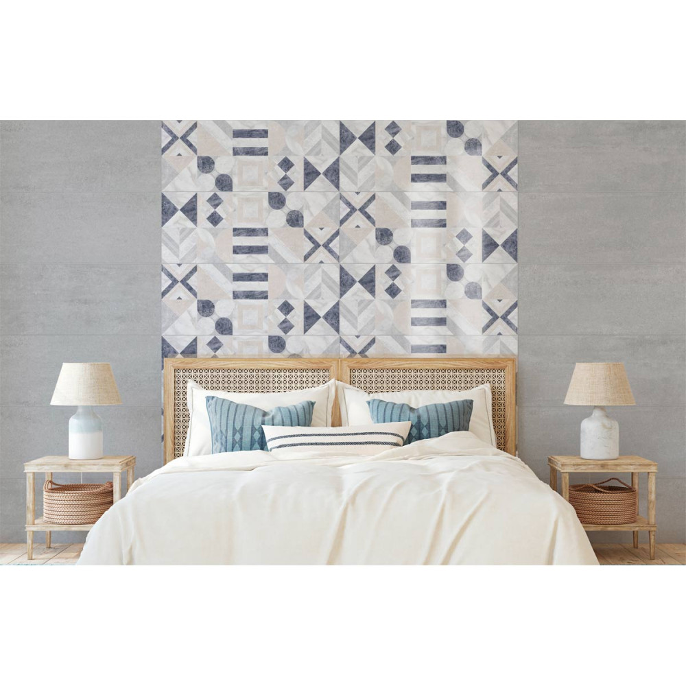 BASE DECORADA MARMI MULTICOLOR 30x75