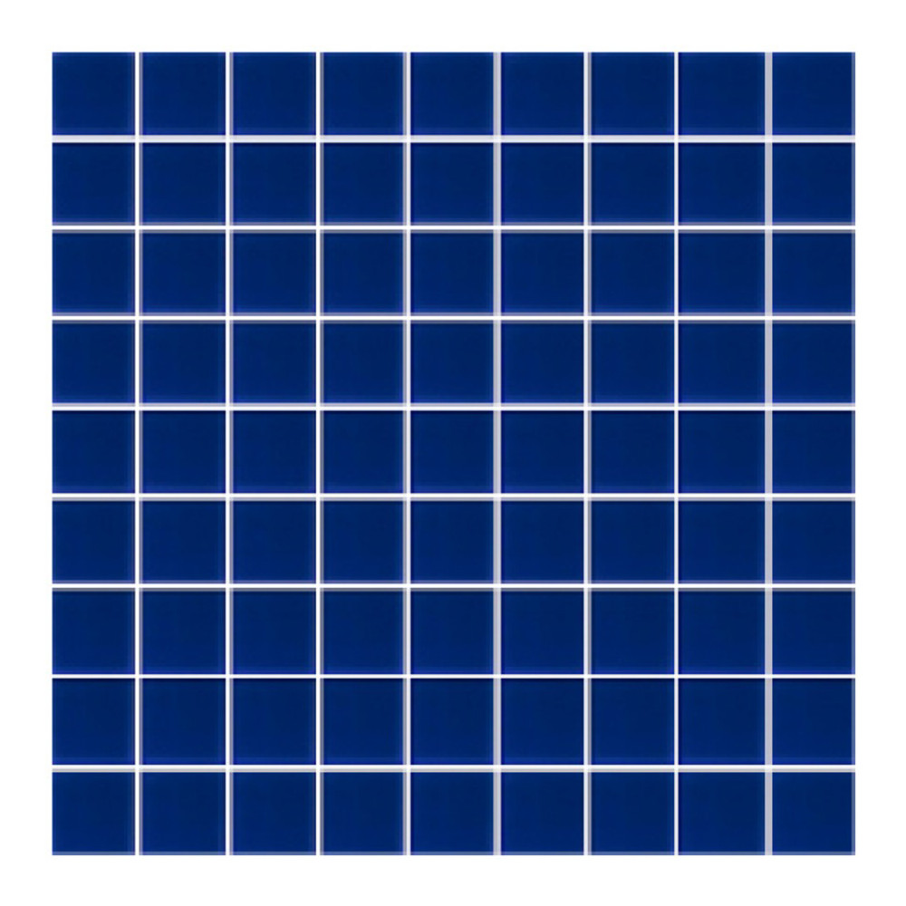 MOSAICO CRISTAL AZUL COBALTO