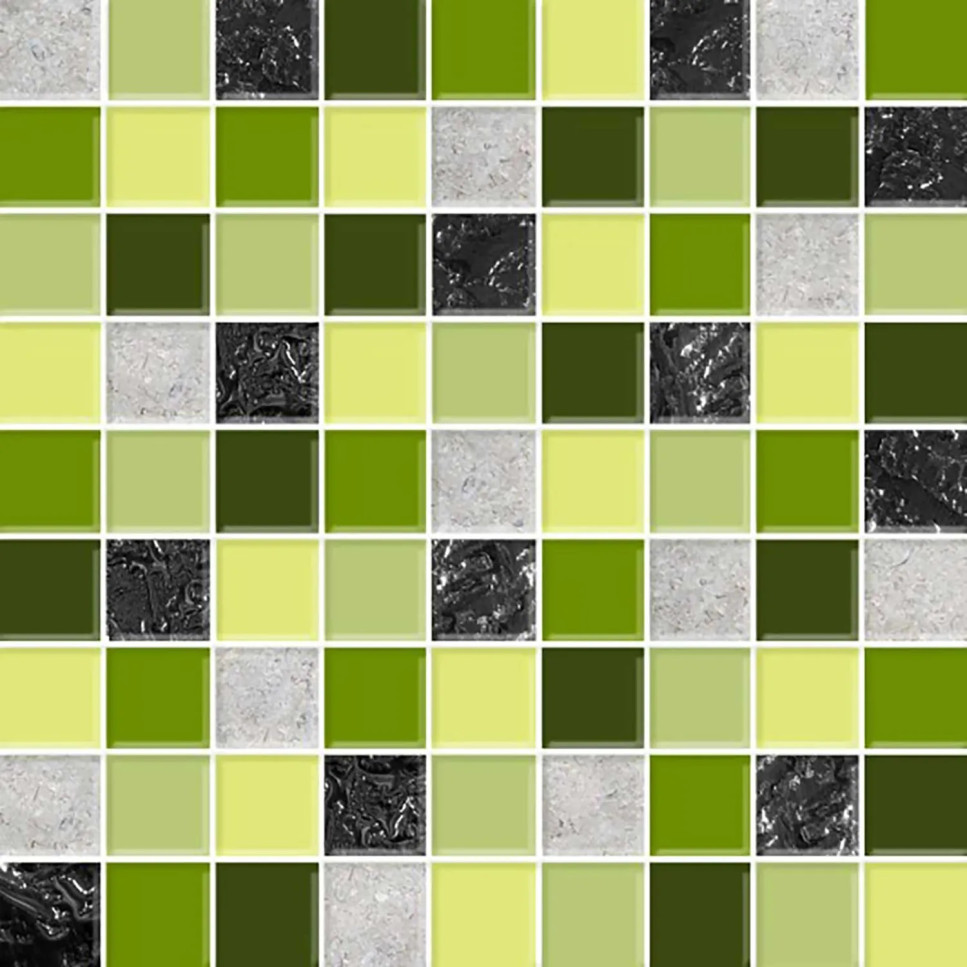 MOSAICO BELO HORIZONTE VERDE